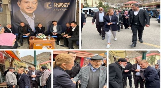 Öncü: ‘Artık haklarını koruyan Türkiye var'