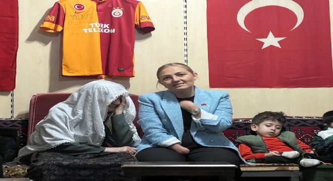 Öncü: ‘En büyük destekçimiz Cumhurbaşkanımız'