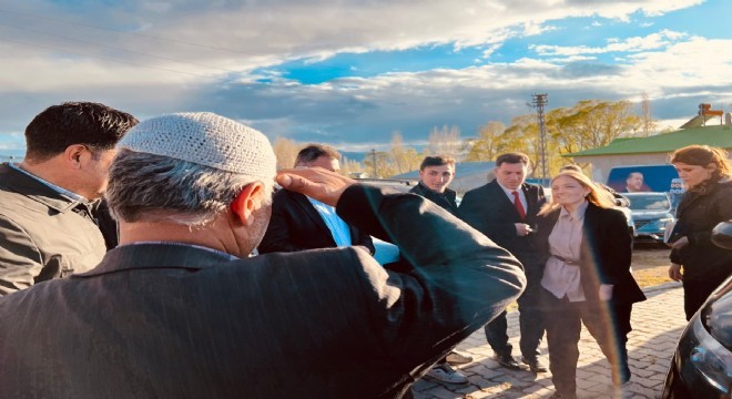 Öncü: ‘İstikrar devam edecek Türkiye büyüyecek'