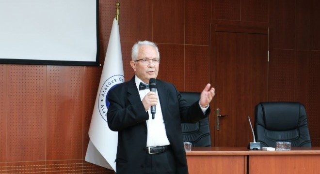 Ören:  ‘Tıp bir bilim ve aynı zamanda bir sanattır'