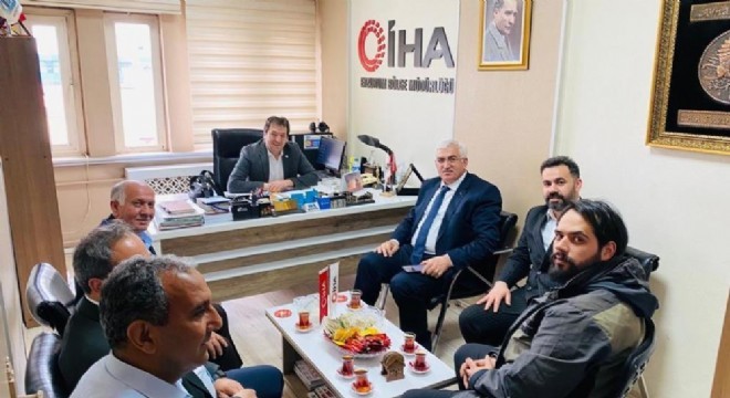 Öz: ‘Erzurum'un hizmetinde olacağız'