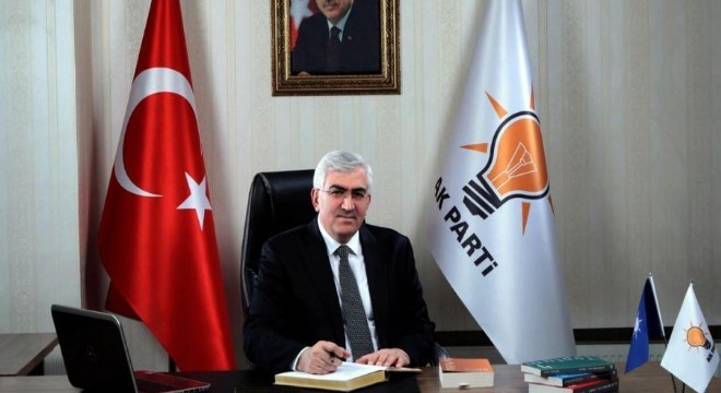 Başkan Öz'den 23 Temmuz mesajı 