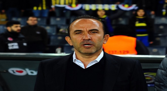 Özdilek'ten transfer açıklaması