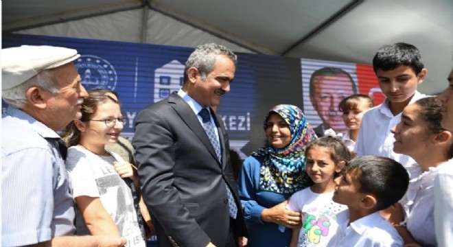 Özer: 'KYM sayısını bin 500'e çıkaracağız'
