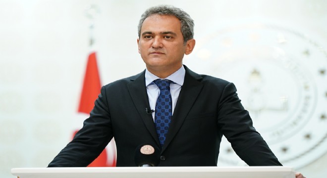 Özer'den eğitimde fırsat eşitliği mesajı