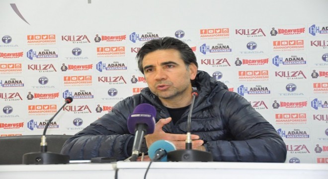Özköylü: “Erzurum'dan galibiyetle dönmek istiyoruz'