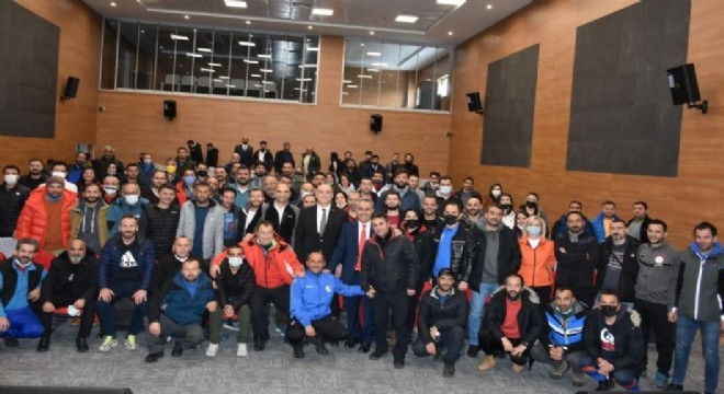 Öztürk: 'Erzurum tesis ve spor zengini bir kent'