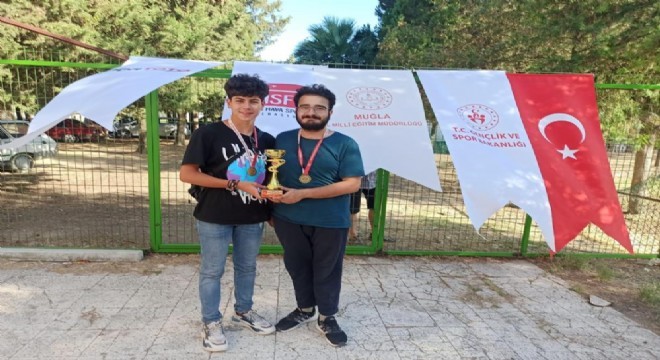 Öğrenciler uzay Modellerinde yarıştı