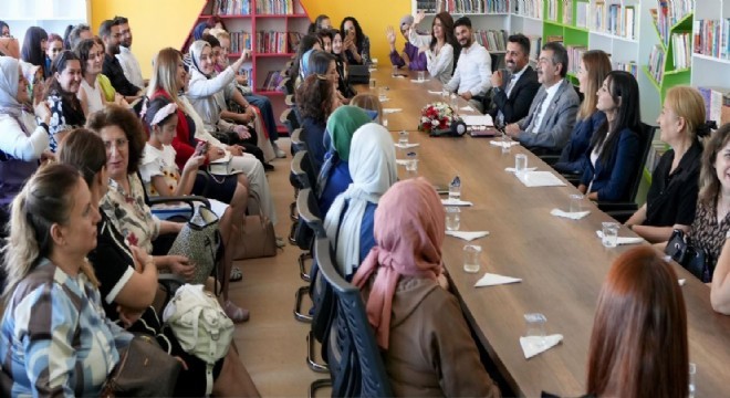 Öğretmenlerden Bakan Tekin'e teşekkür