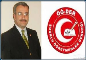 ÖGDER'den değişim isteği