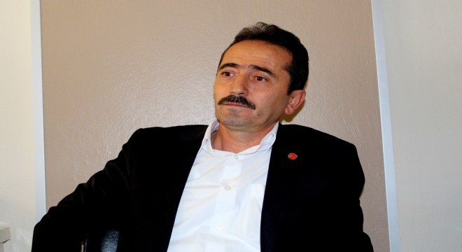 İl Kültür ve Turizm Müdürlüğü'ne Almaz atandı