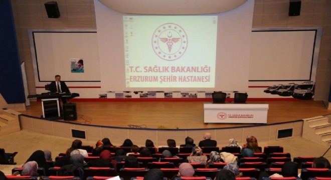 İl Sağlık eğitime odaklandı