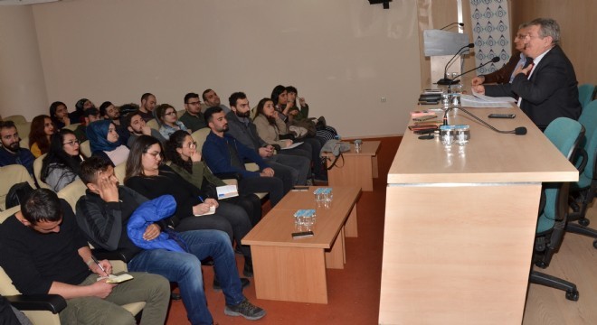 İletişimciler ETSO'da buluştu
