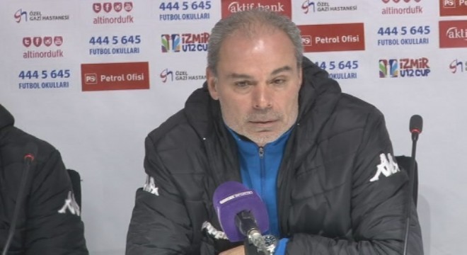 İpekoğlu: 