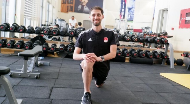 İpçioğlu'nun hedefi 2026 olimpiyatları