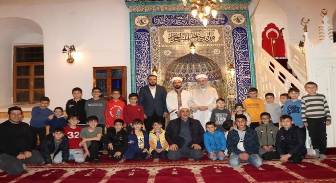 İspir'de Ramazan bereketi