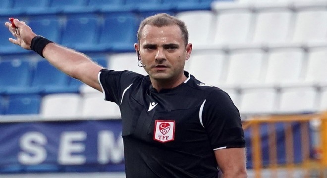İstanbul – Erzurumspor maçını Altay yönetecek