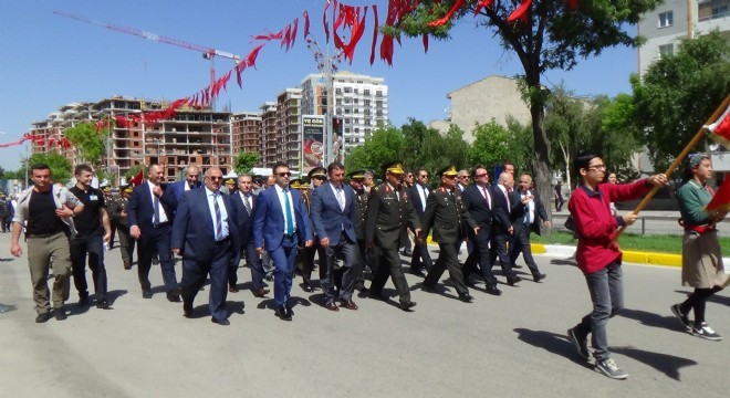 İstanbulkapı'dan Havuzbaşı'na tarih yürüyüşü