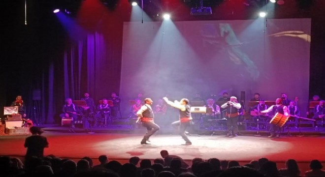 İstanbul'da Köroğlu ve Hançer Barı rüzgarı