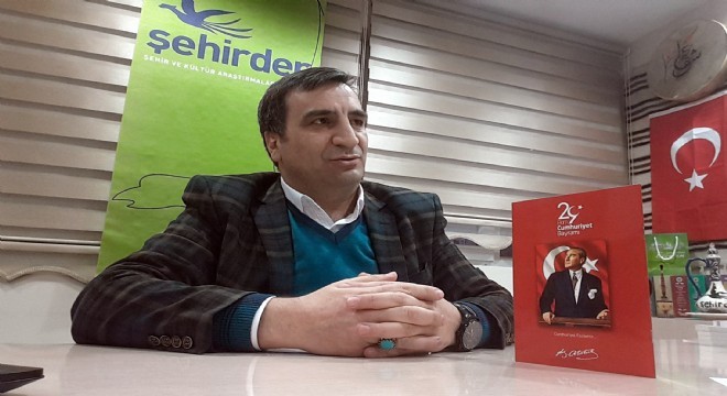 ŞEHİRDER'den duyarlılık çağrısı