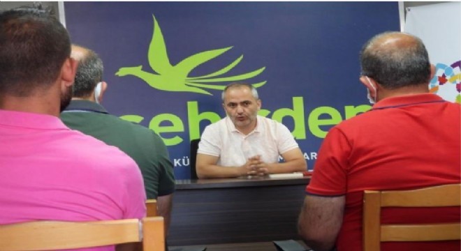 Şehirder'de Kanuni gündemi