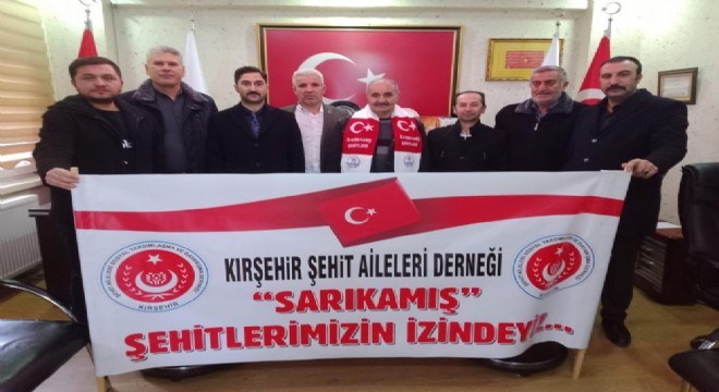 Şehit Aileleri Allahü Ekber'de buluşuyor