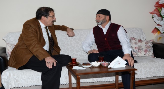 Şehit Babası Aydemir: 'Vatan sağ olsun'