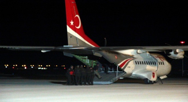 Şehit Güneş Niğde'ye uğurlandı