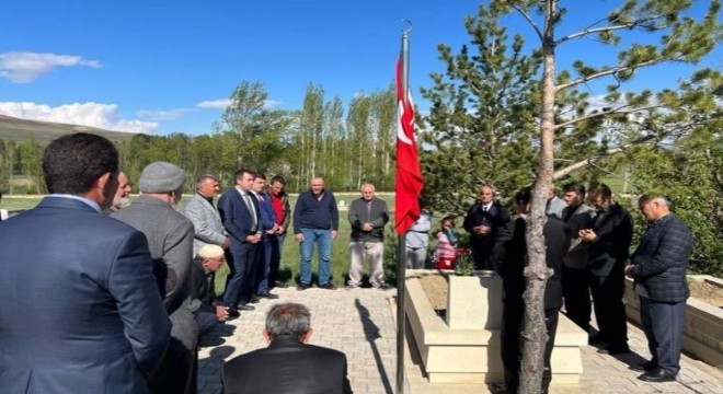 Şehit Gür'e vefa