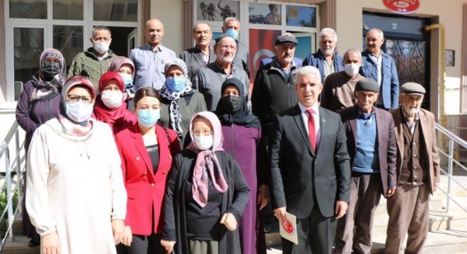 Şehit ailelerinden CHP'li vekilin sözlerine tepki