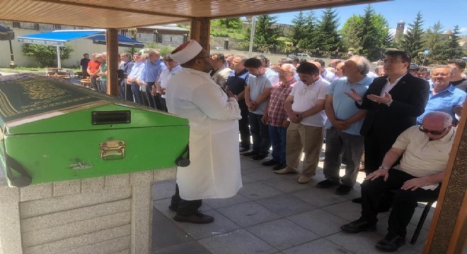 Şener ailesi yasta