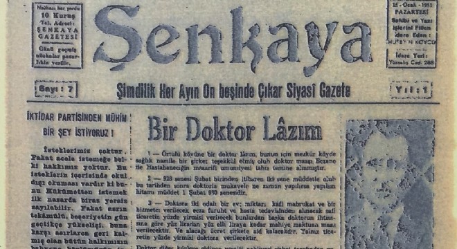 Şenkayalı Zahide Nine'nin adı yaşatılacak