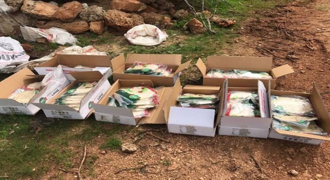 Şenkaya'da terör operasyonu