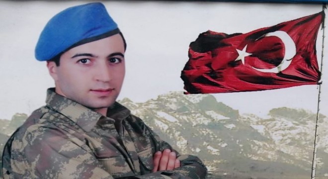 Şenkaya'nın şehidi var