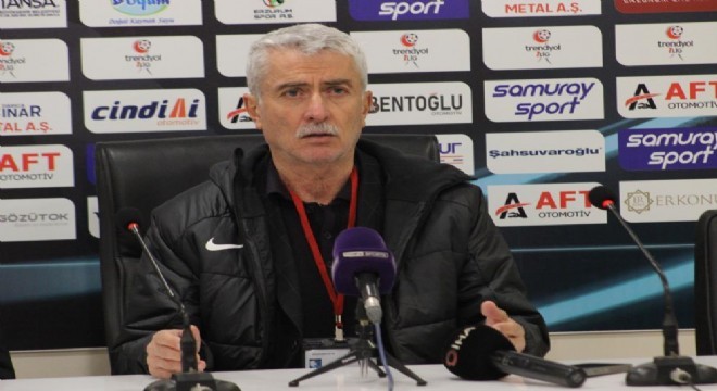 Şero: ‘İkinci golden sonra maç koptu'