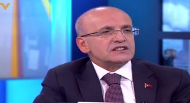 Şimşek: 'Enflasyon düşmeye devam edecek'