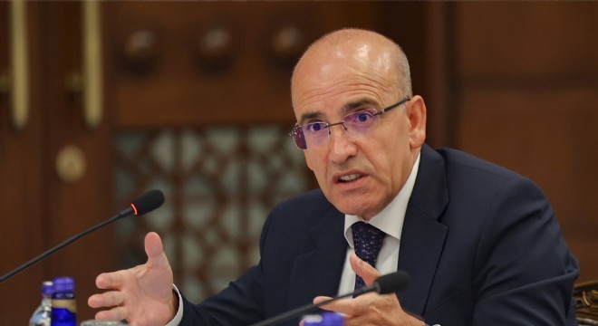 Şimşek TÜFE'yi değerlendirdi
