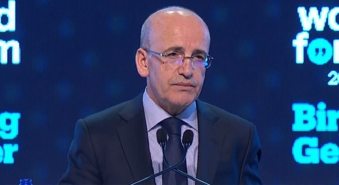 Şimşek'ten TÜFE değerlendirmesi