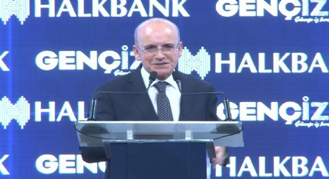 Şimşek'ten gençlere finansal okuryazarlık çağrısı