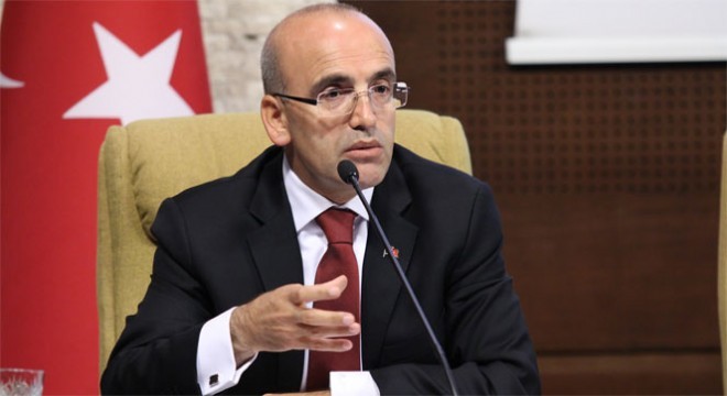 Şimşek'ten kararlılık mesajı
