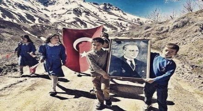 ‘23 Nisan millet iradesine sadakatin ifadesidir'