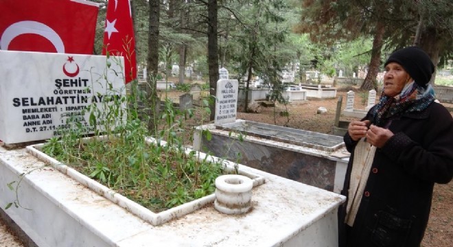‘31 yıl geçti ama oğlumun acısı dinmiyor'