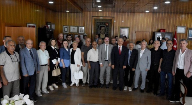 ‘ATATÜRK Üniversitesi Erzurum'un marka değeri'