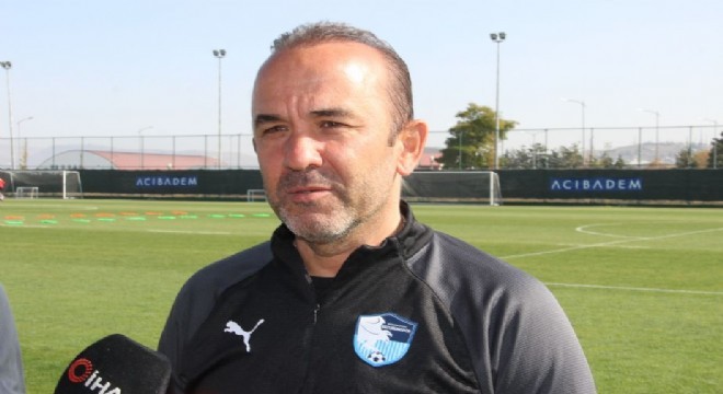 ‘Adam gibi kazanalım, adam gibi kaybedelim'