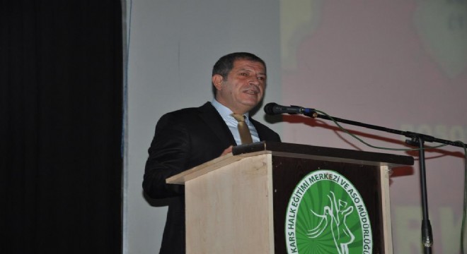 ‘Ahıska Türklerinin Sürgünü' konferansla anlatıldı
