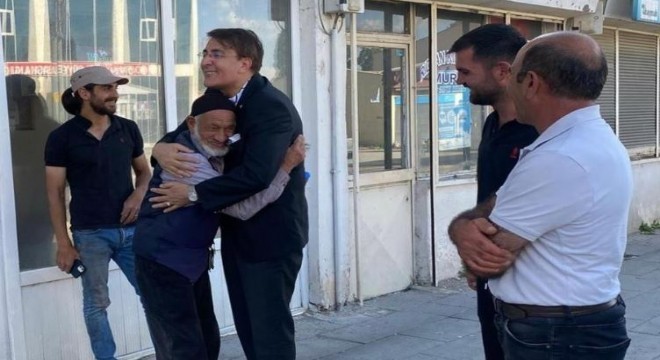 ‘Ben onu bunu bilmem, oyum Tayyip'in'