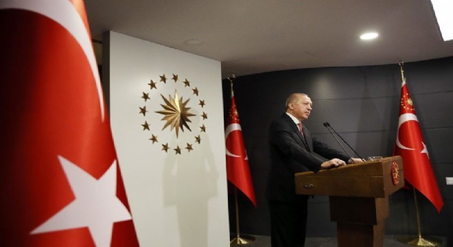 ‘Biz Bize Yeteriz Türkiyem'