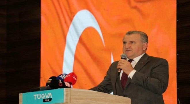 ‘Bizler çılgın Türkleriz, bekleyin bu gençler geliyor'