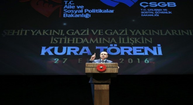 ‘Bu Millet Yeniden Çanakkale Destanı Yazdı'