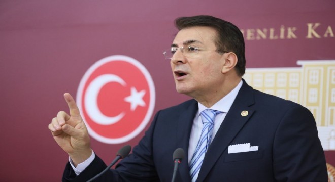 ‘Cumhurbaşkanımızın ufkunda asırlara yürüyoruz'